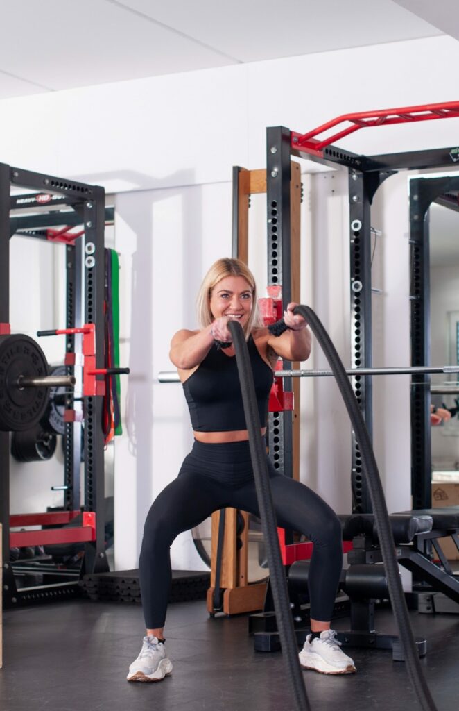 Raphi - Personal Trainerin in Villach