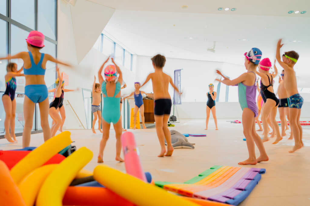 Kindergruppentraining in Villach