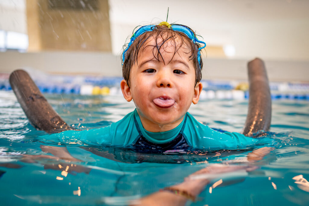 Kinderschwimmen Villach
